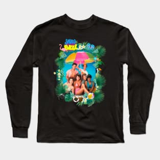 Saved by the Girls Long Sleeve T-Shirt